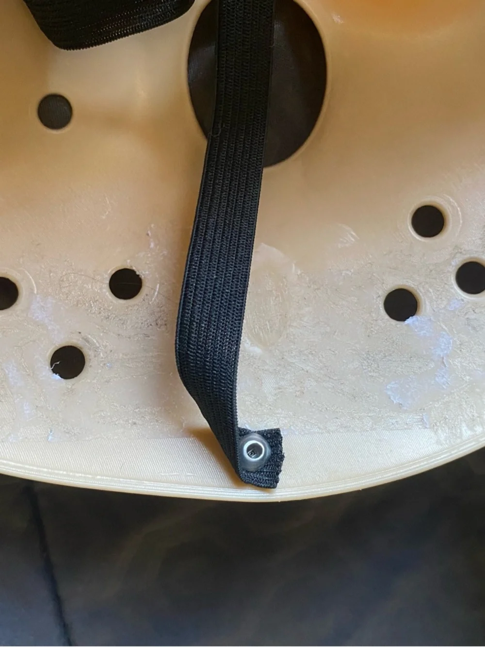 Jason Voorhees Adult mask